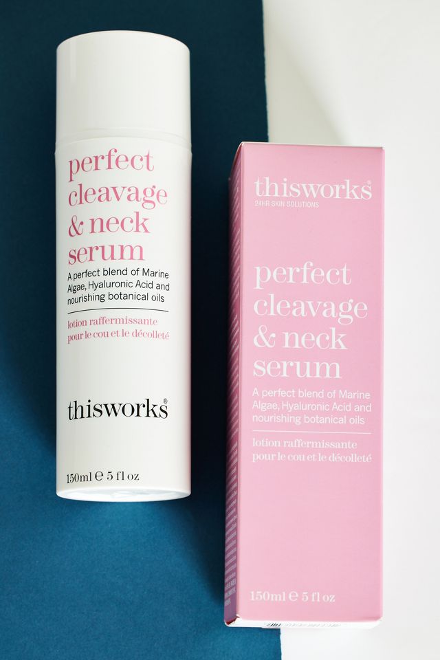 This Works Perfect Cleavage & Neck Serum #3