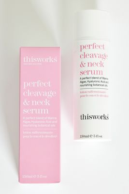 This Works Perfect Cleavage & Neck Serum