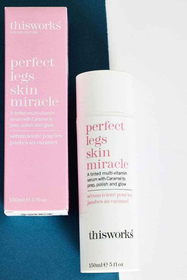 This Works Perfect Legs Skin Miracle #3