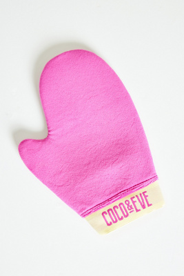 Coco & Eve Velvet Tanning Mitt