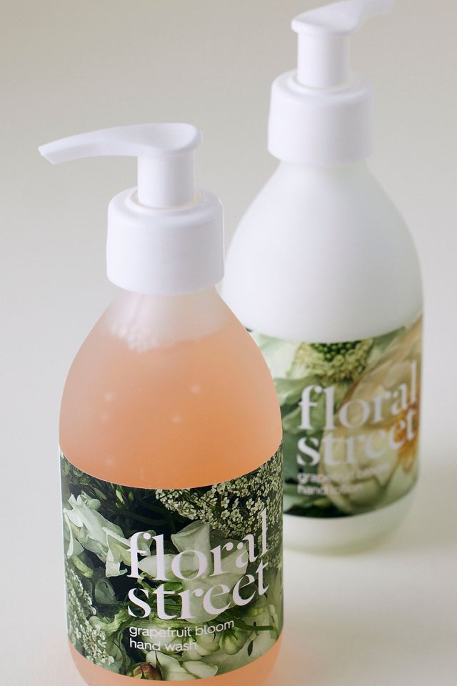 Floral Street Grapefruit Bloom Hand Care Duo #1