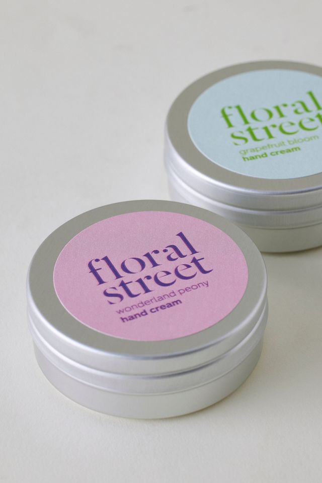 Floral Street Wonderland Peony Hand Cream #2