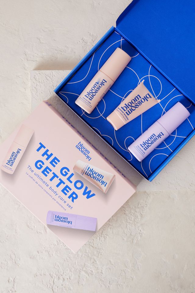 Bloom & Blossom The Glow Getter Set Anthropologie UK