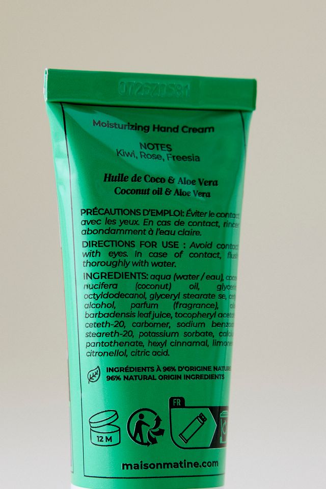 Maison Matine Super Magic Creme Hand Cream #1
