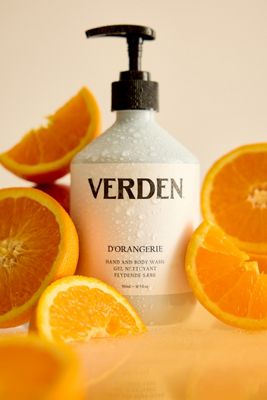 Verden D'Orangerie Hand & Body Wash
