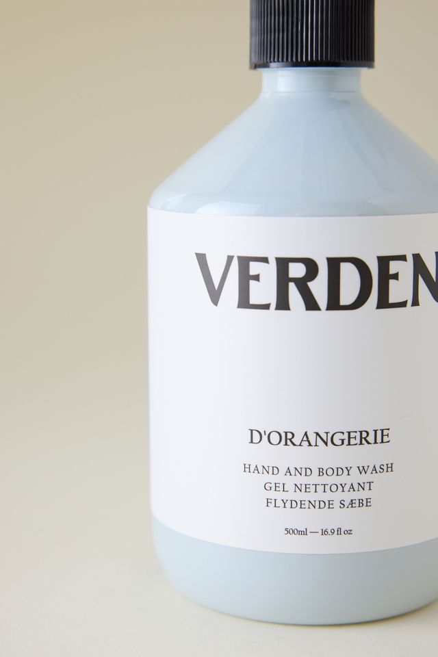 Verden D'Orangerie Hand & Body Wash #2