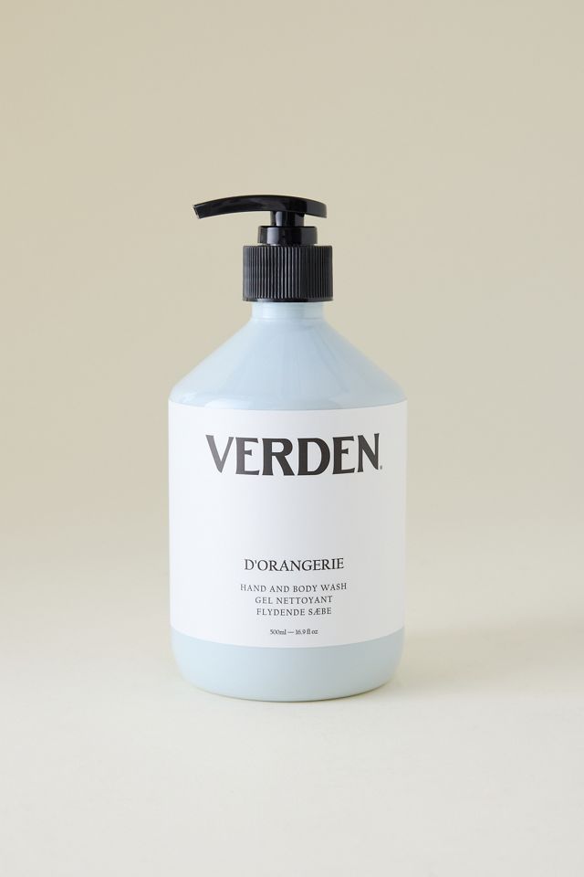 Verden D'Orangerie Hand & Body Wash #1