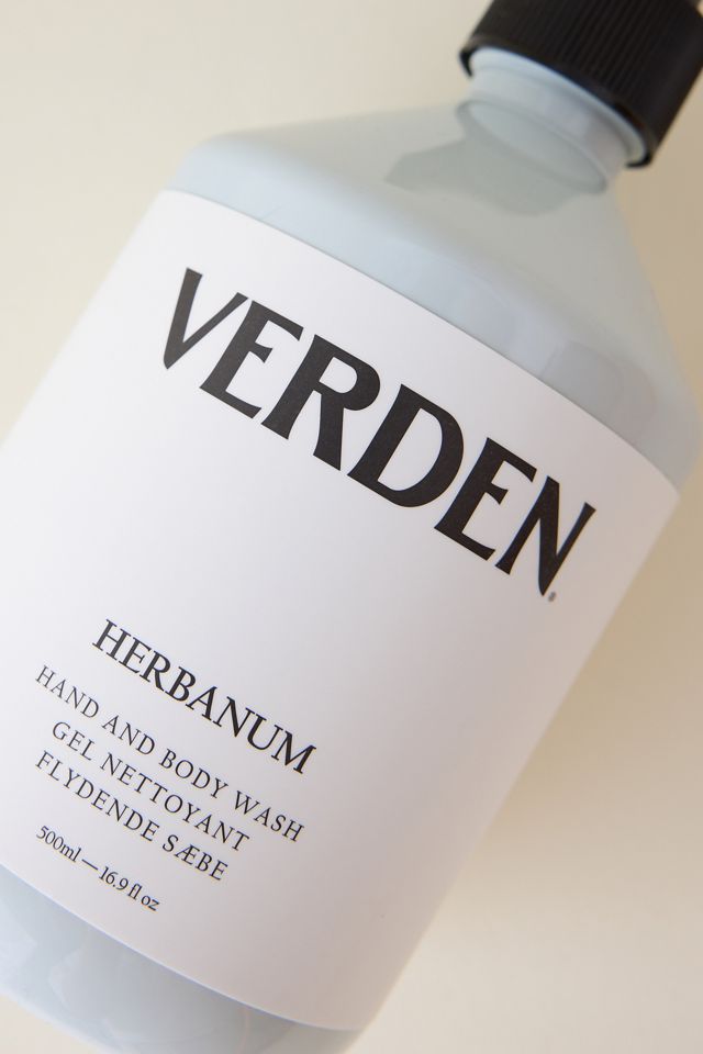 Verden Herbanum Hand & Body Wash #1