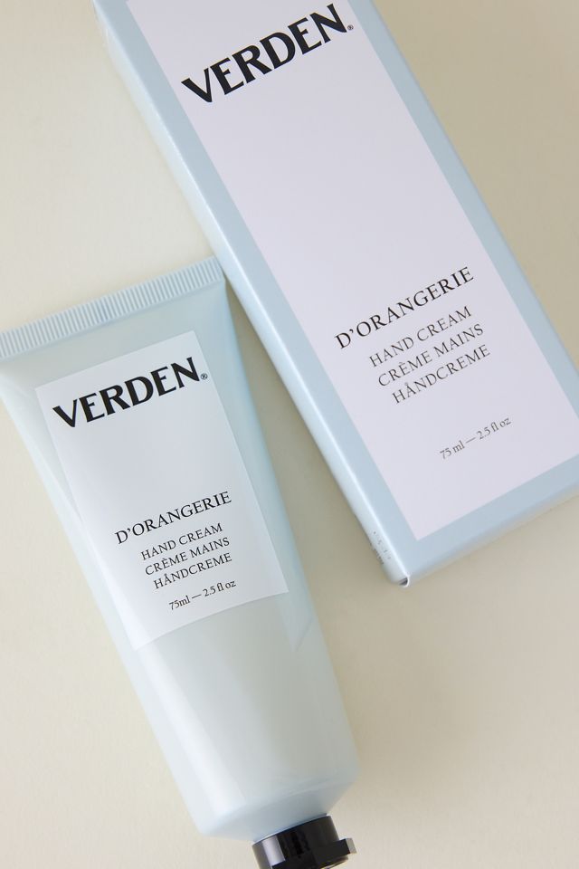 Verden D'Orangerie Hand Cream #2