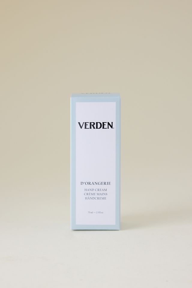 Verden D'Orangerie Hand Cream #3