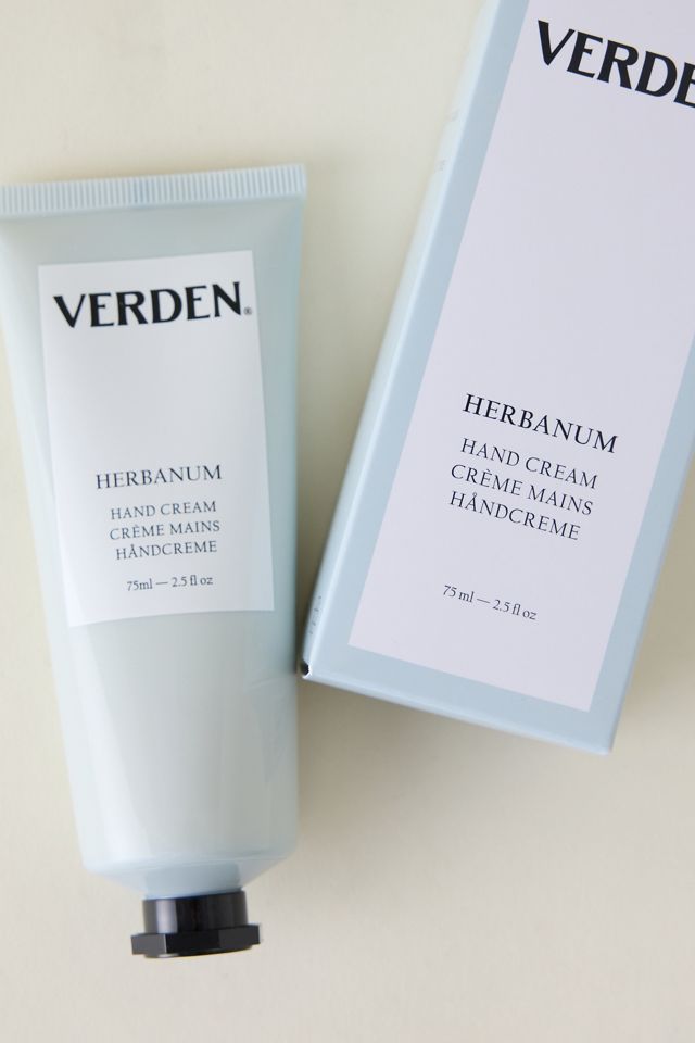 Verden Herbanum Hand Cream #2