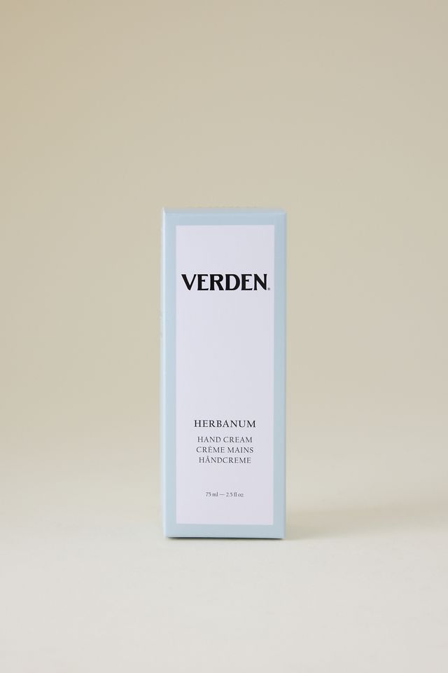 Verden Herbanum Hand Cream #3