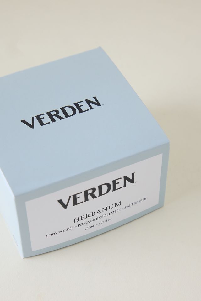 Verden Herbanum Body Polish #2
