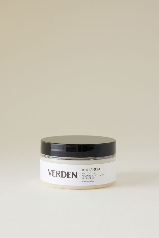 Verden Herbanum Body Polish #1