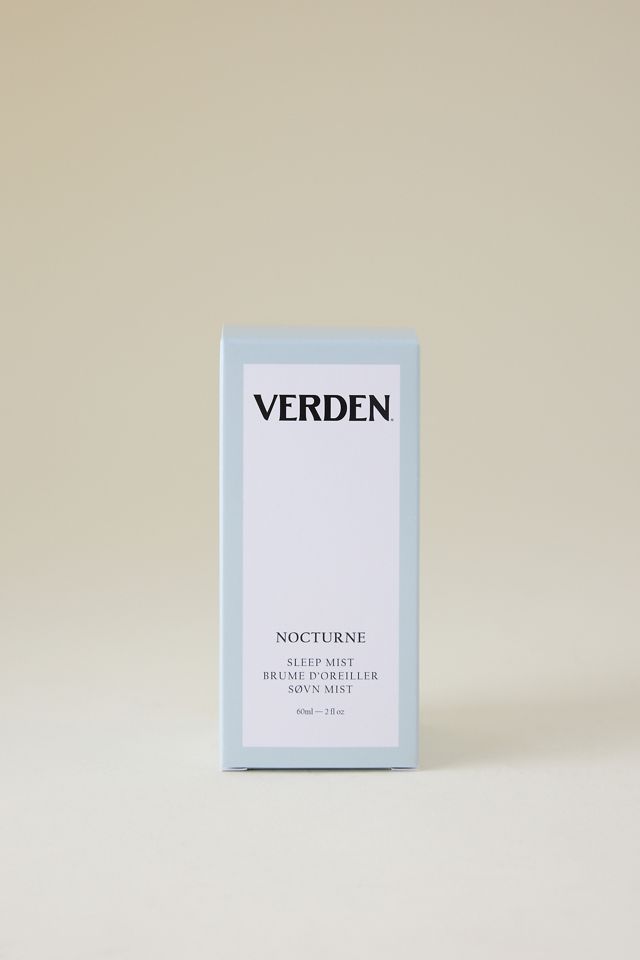 Verden Nocturne Sleep Mist #4