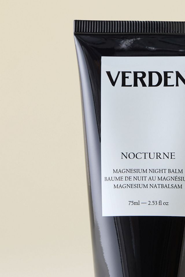 Verden Nocturne Magnesium Night Balm, 75ml #1