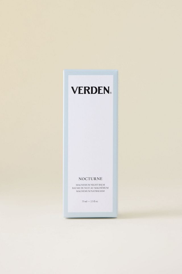 Verden Nocturne Magnesium Night Balm, 75ml #2