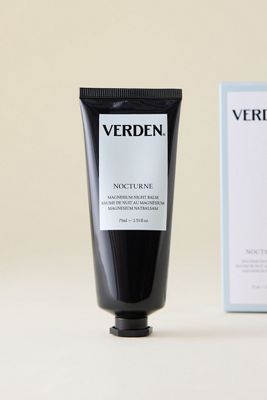Verden Nocturne Magnesium Night Balm, 75ml