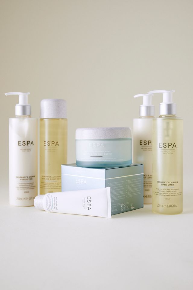 ESPA Bergamot & Jasmine Hand Lotion #1