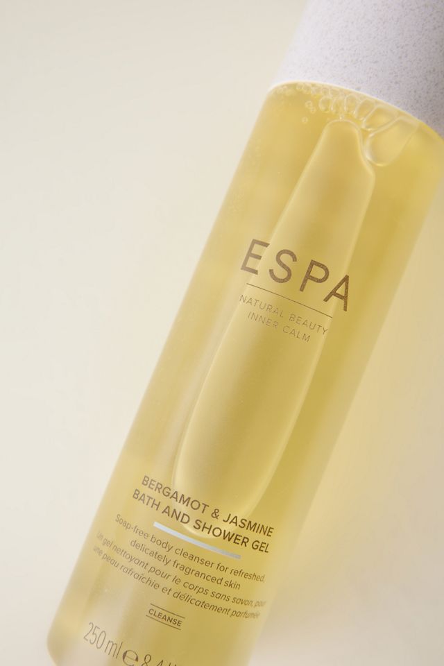 ESPA Bergamot & Jasmine Bath & Shower Gel #1
