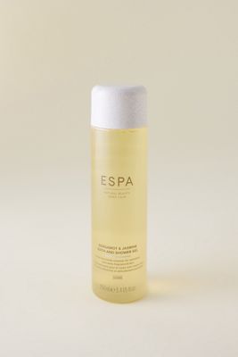 ESPA Bergamot & Jasmine Bath & Shower Gel