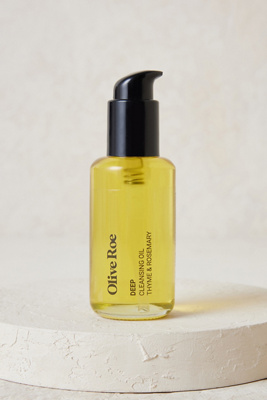 Olive Roe Deep Cleansing Oil | Anthropologie UK