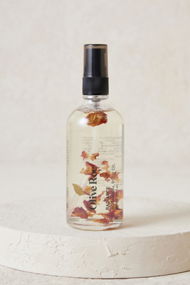 Olive Roe Radiance Body Oil | Anthropologie UK