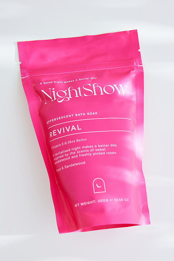 NightShow Revival Bath Soak