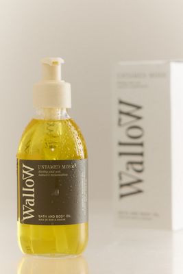 Wallow Untamed Moss Bath & Body Oil