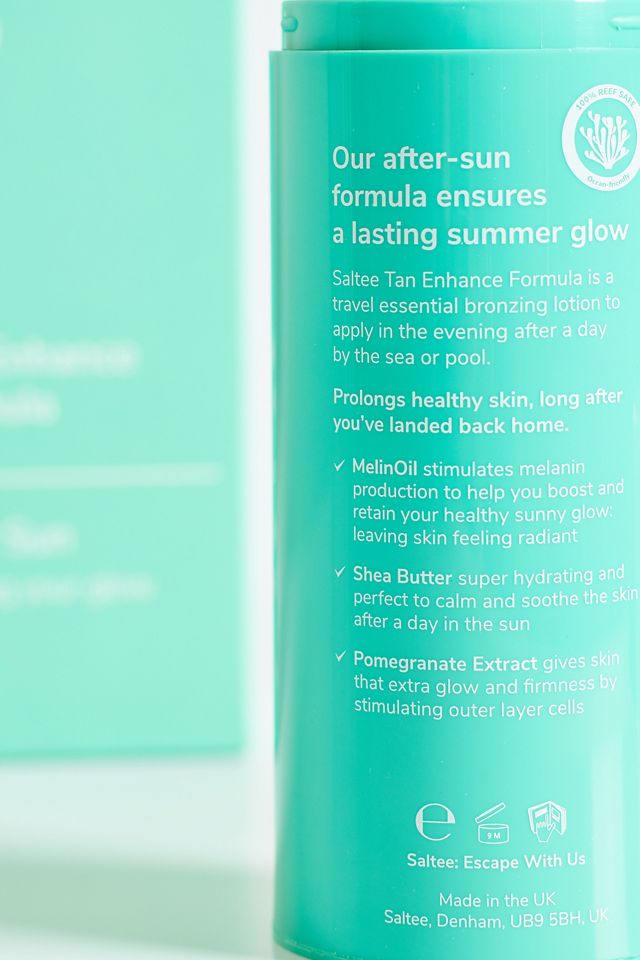 Saltee Tan Enhance After Sun Anthropologie UK