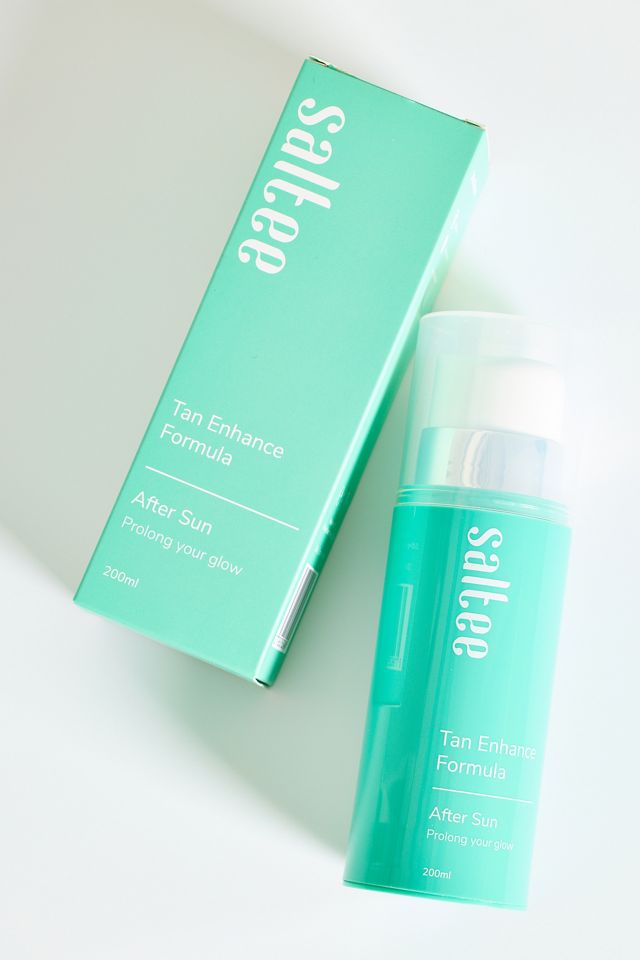 Saltee Tan Enhance After Sun Anthropologie UK