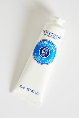 L'Occitane Travel-Size Shea Butter Hand Cream