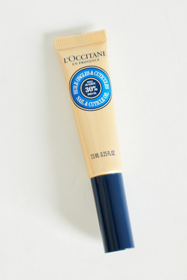 L'occitane Brown Shea Nail & Cuticle Nourishing Oil