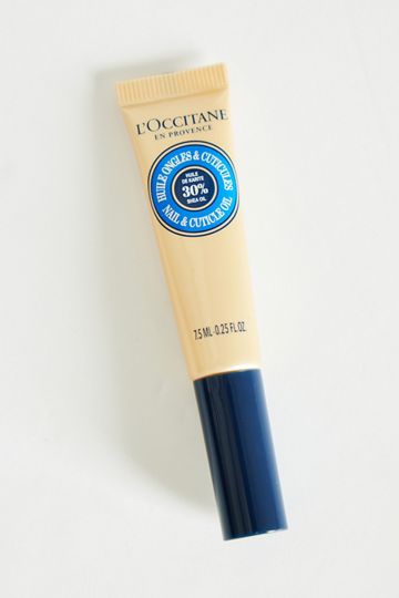 L'Occitane Shea Nail & Cuticle Nourishing Oil
