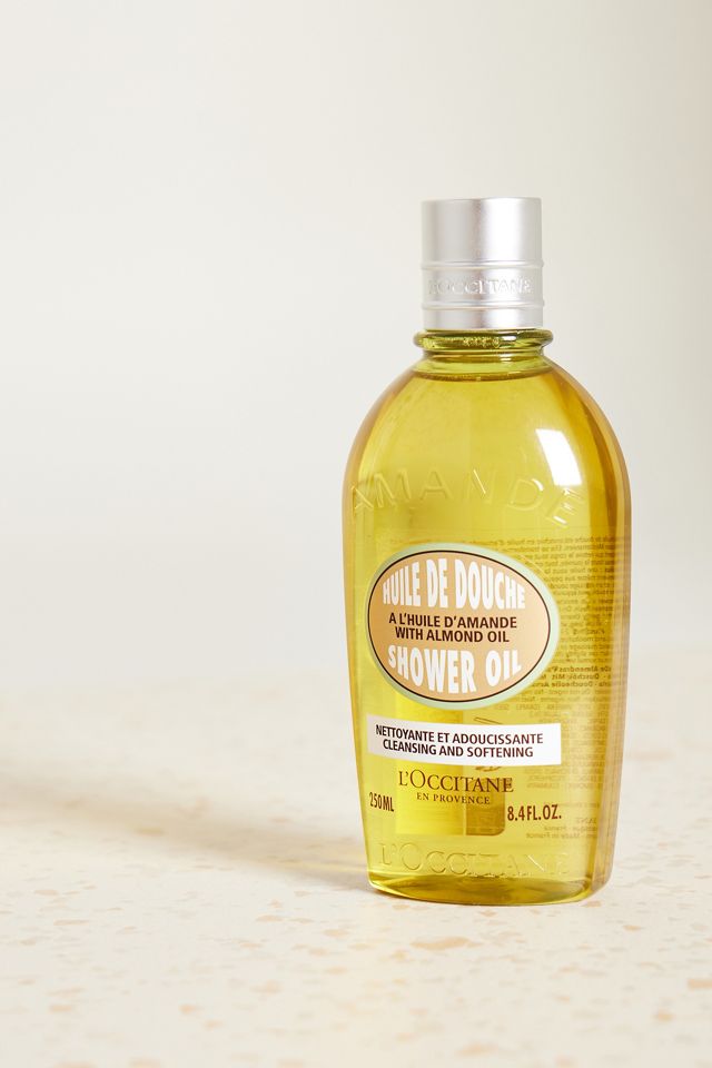 L'Occitane Almond Shower Oil #2