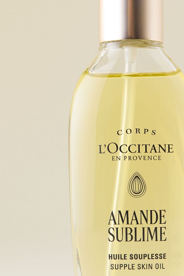 L'Occitane Almond Supple Skin Oil #1