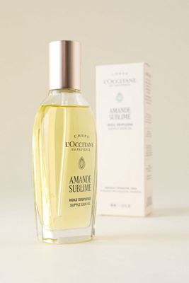 L'Occitane Almond Supple Skin Oil