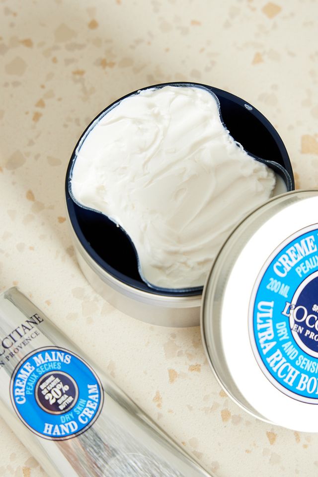 L'Occitane Shea Butter Ultra Rich Body Cream #1