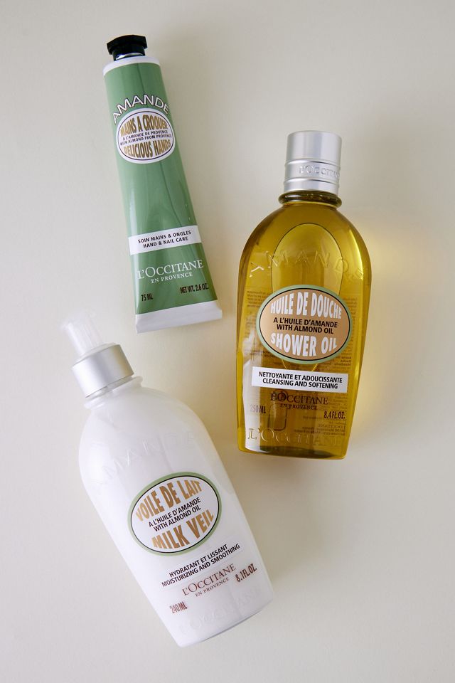 L'Occitane Smooth & Firm Almond Collection #1