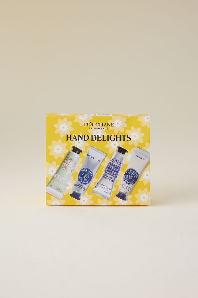 L'Occitane Delightful Hands Collection #1