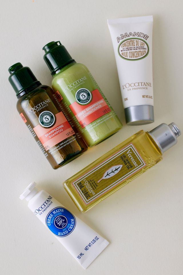L'Occitane Travel Must-Haves Set  #1