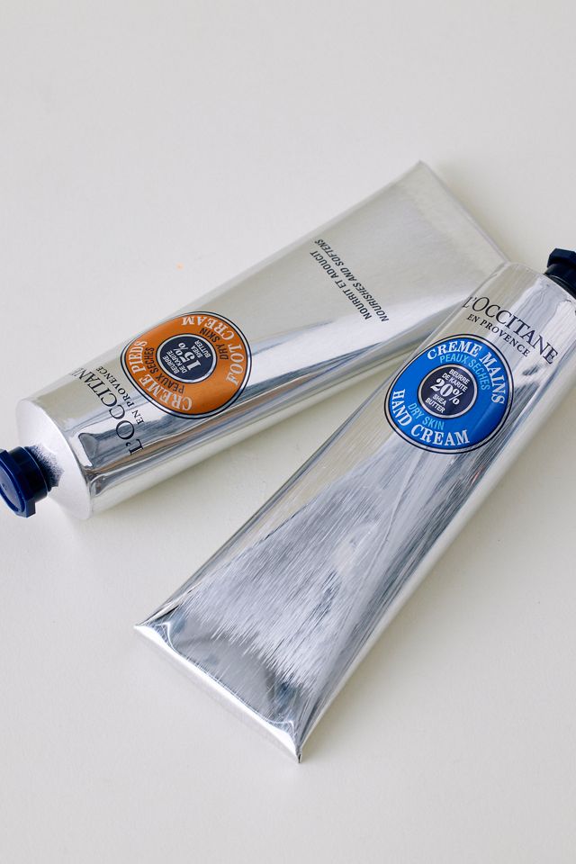 L'Occitane Shea Butter Hand & Foot Cream Duo #1