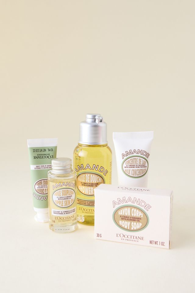 L'Occitane Almond Travel Collection  #3