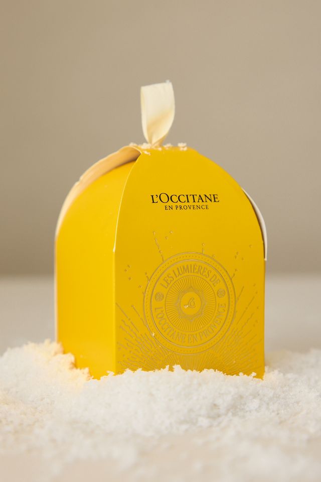 L'Occitane Shea Butter Ornament #1