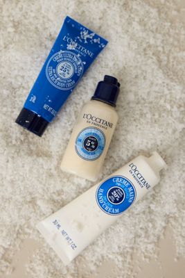 L'Occitane Shea Butter Ornament