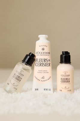 L'Occitane Cherry Blossom Ornament