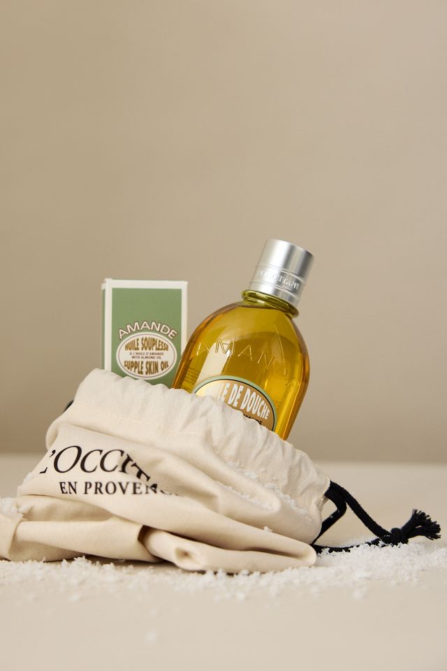L'Occitane Almond Oil Collection Gift Set #1