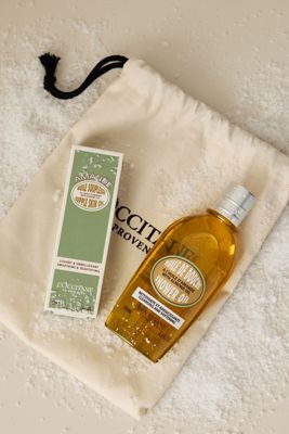 L'Occitane Almond Oil Collection Gift Set