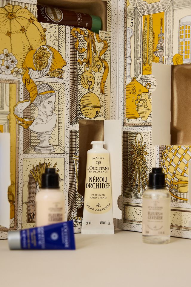L'Occitane Advent Calendar #3