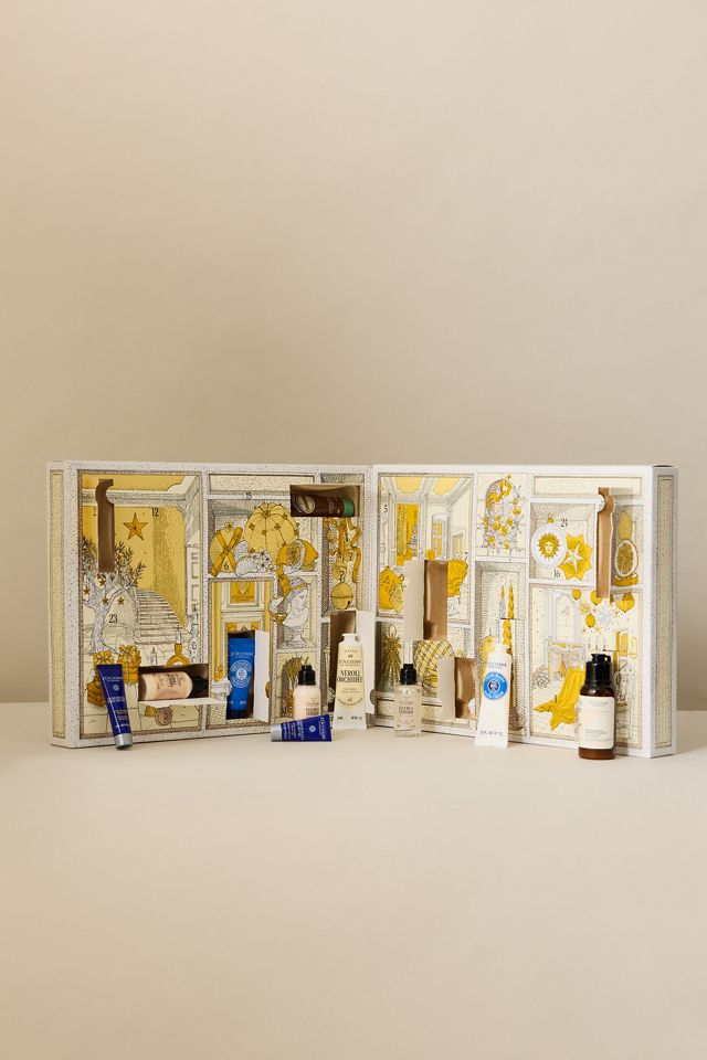 L'Occitane Advent Calendar #1
